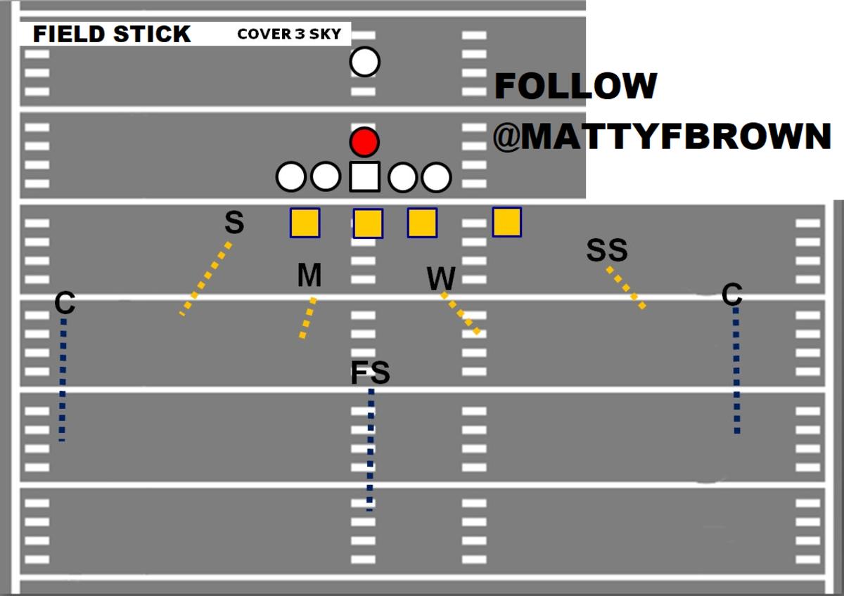 Field Stick Cover 3